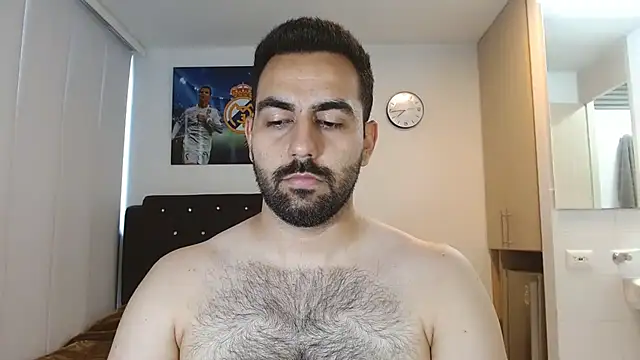 omarmohammedhot2 online show from December 5, 2:33 pm