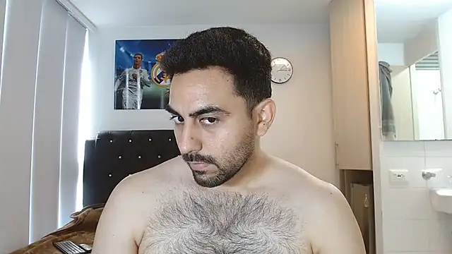omarmohammedhot2 online show from March 17, 2:36 pm