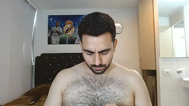 omarmohammedhot2 online show from March 18, 2:50 pm