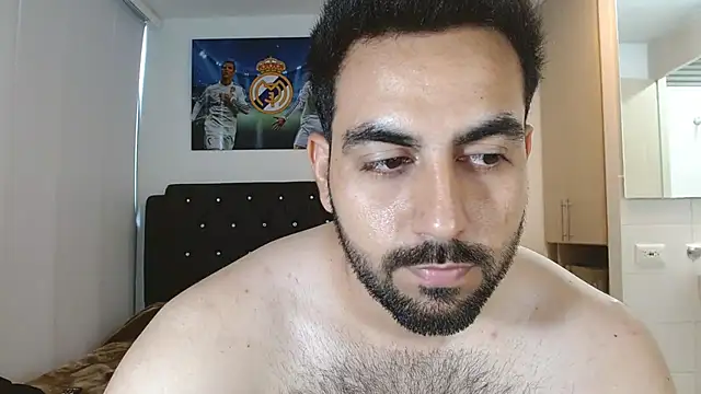 omarmohammedhot2 online show from February 21, 2:27 pm