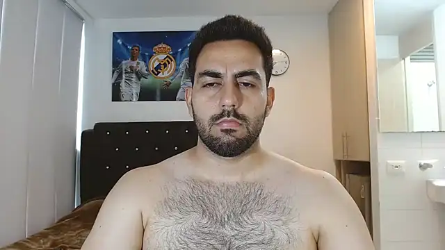 omarmohammedhot2 online show from February 14, 2:54 pm