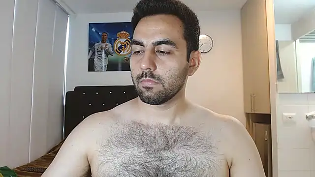 omarmohammedhot2 online show from January 3, 3:12 pm