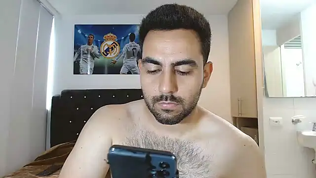 omarmohammedhot2 online show from March 12, 2:12 pm