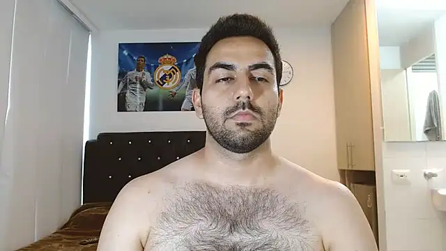 omarmohammedhot2 online show from January 8, 2:56 pm