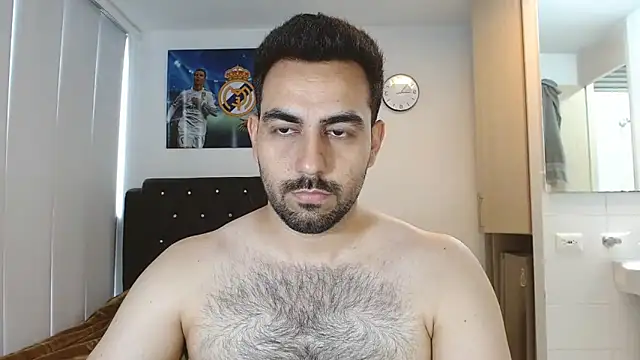 omarmohammedhot2 online show from March 16, 2:55 pm