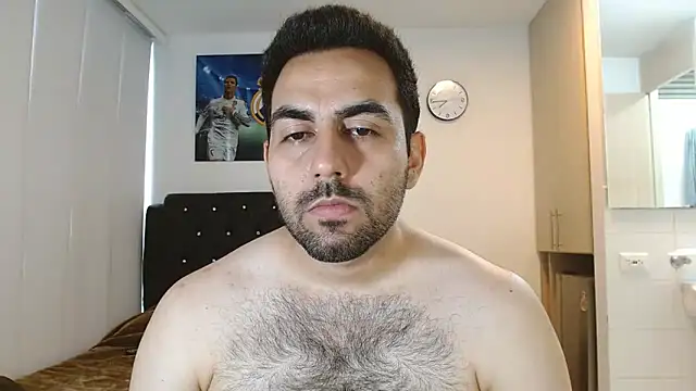 omarmohammedhot2 online show from January 4, 2:46 pm