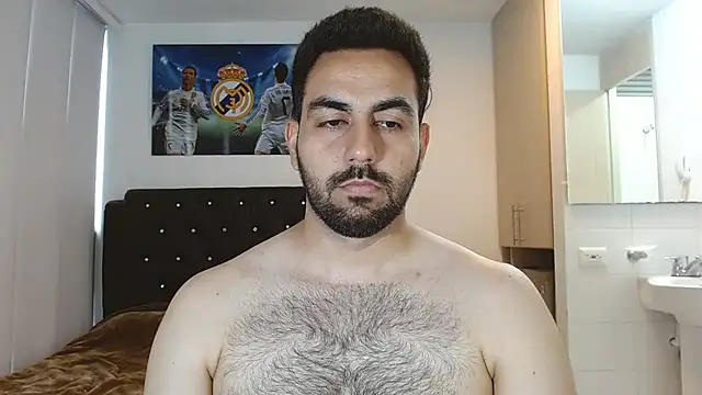 omarmohammedhot2 online show from February 18, 2:59 pm