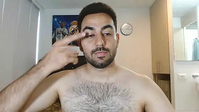 omarmohammedhot2 online show from March 4, 2:10 pm