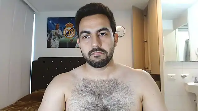omarmohammedhot2 online show from January 23, 3:01 pm