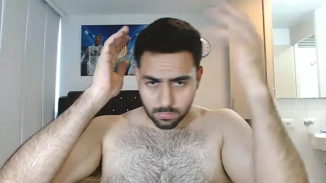 omarmohammedhot2 online show from February 13, 2:31 pm