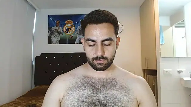 omarmohammedhot2 online show from February 5, 3:09 pm