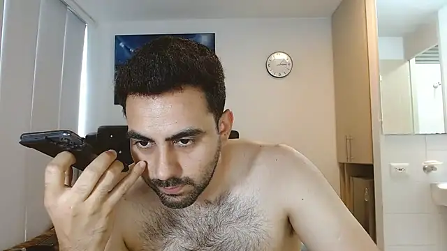 omarmohammedhot2 online show from March 21, 3:13 pm