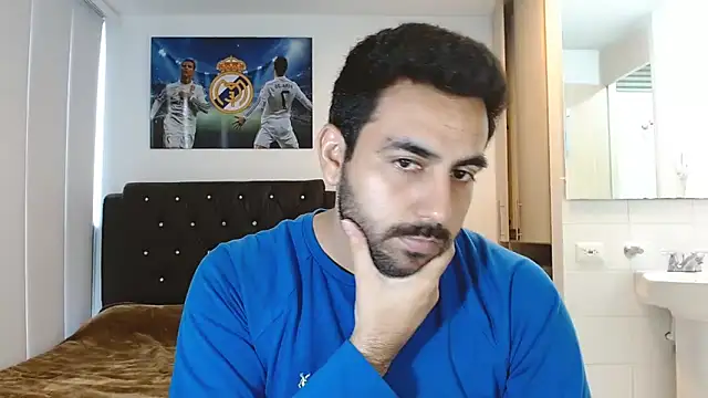 omarmohammedhot2 online show from January 29, 2:42 pm