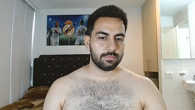 omarmohammedhot2 online show from February 7, 2:26 pm