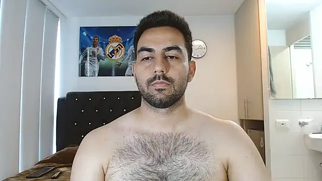 omarmohammedhot2 online show from March 13, 3:17 pm