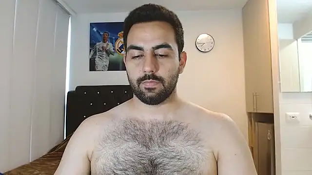 omarmohammedhot2 online show from January 2, 2:46 pm
