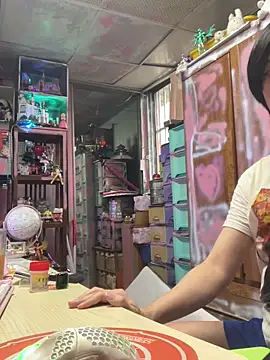 JesuAdam online show from April 5, 10:39 pm