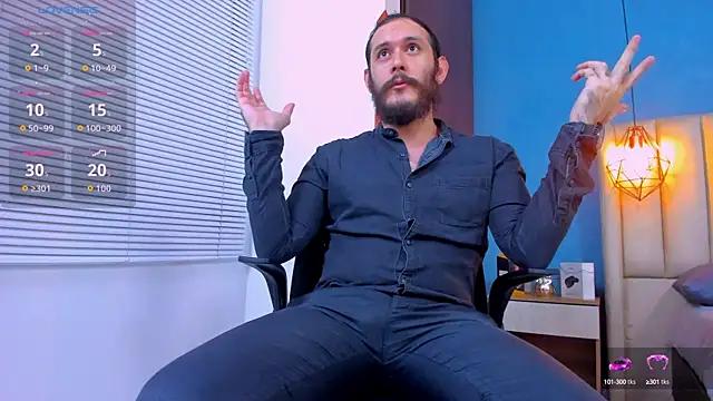 Snapshot of jeanpiere_ chatting on October 10, 3:44 am jeanpiere online show from October 10, 3:44 am