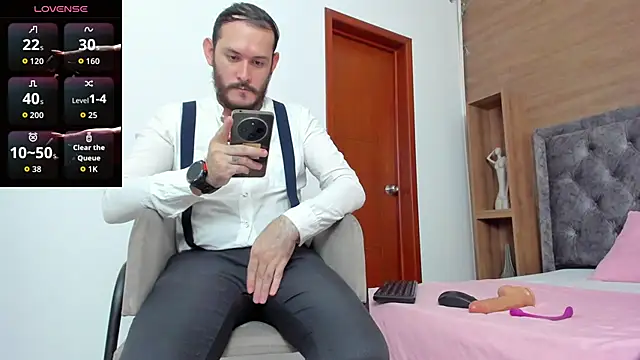 jeanpiere  online show from March 14, 3:02 am