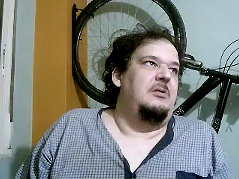 Snapshot of porkorossy chatting on February 17, 6:15 pm porkorossy online show from February 17, 6:15 pm