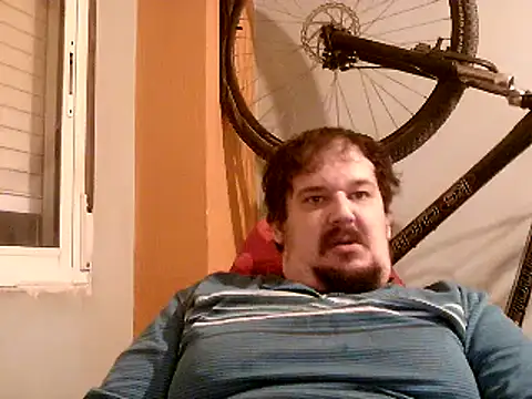Snapshot of porkorossy chatting on January 2, 6:56 pm porkorossy online show from January 2, 6:56 pm
