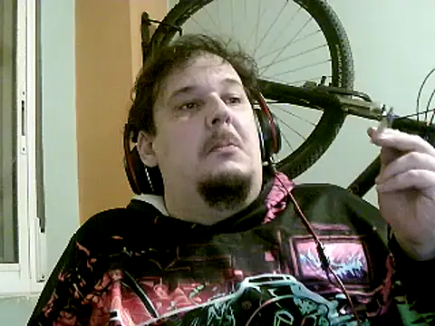 Snapshot of porkorossy chatting on February 15, 10:00 pm porkorossy online show from February 15, 10:00 pm