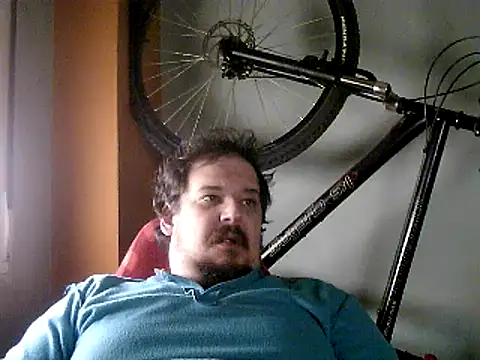 Snapshot of porkorossy chatting on January 7, 2:05 pm porkorossy online show from January 7, 2:05 pm