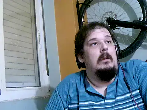Snapshot of porkorossy chatting on February 1, 9:51 pm porkorossy online show from February 1, 9:51 pm