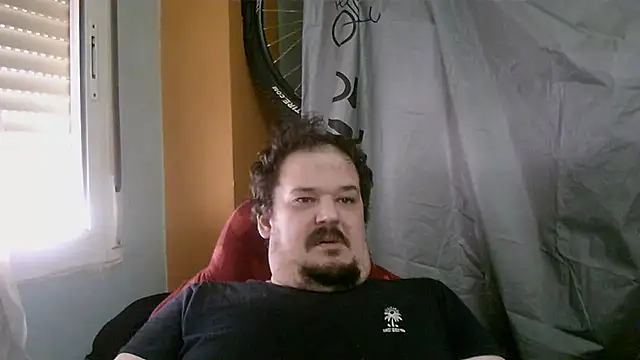 Snapshot of porkorossy chatting on October 7, 8:07 am porkorossy online show from October 7, 8:07 am
