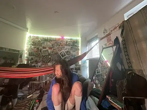 DownstairsSky online show from March 15, 12:45 pm