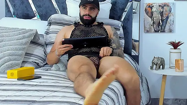 Zack Froone online show from May 12, 4:15 pm