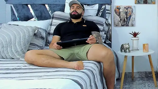 Zack Froone online show from May 6, 1:55 pm