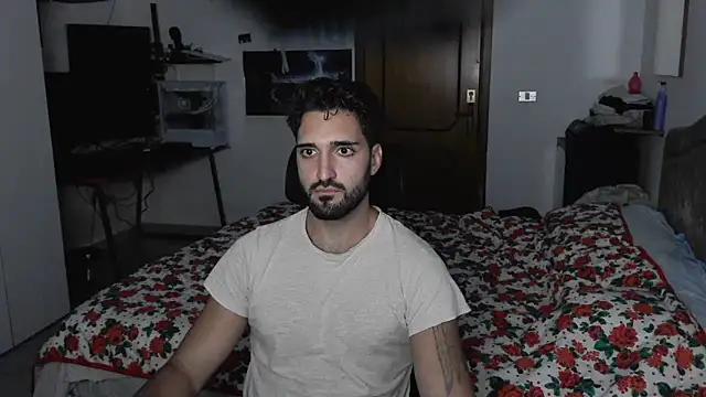 Alexox02 online show from October 18, 5:18 pm