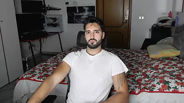 Alexox02 online show from October 14, 6:48 pm