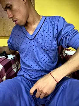 MoiseXxx 777 online show from December 8, 4:46 am
