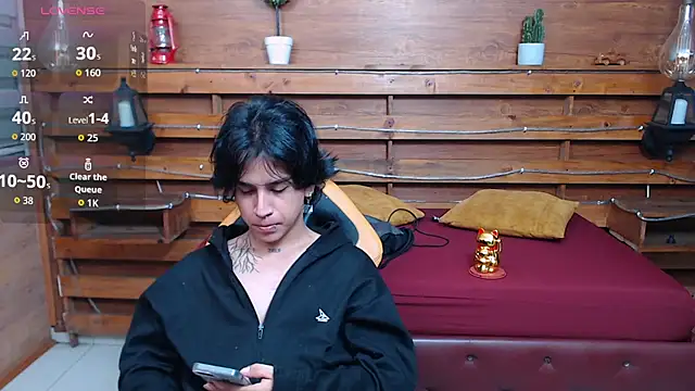 alex 477 online show from May 9, 12:17 pm