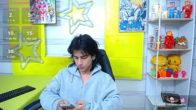 alex 477 online show from June 24, 12:19 pm