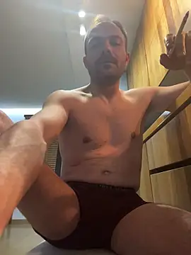 Adventurehotman online show from May 20, 10:16 pm
