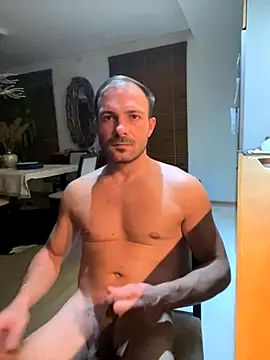 Snapshot of Adventurehotman chatting on October 14, 10:28 pm Adventurehotman online show from October 14, 10:28 pm