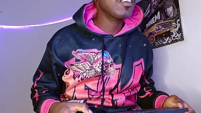 king  Black online show from February 4, 12:05 am