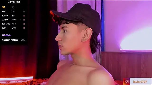 Levin Hikaru online show from April 16, 4:56 am