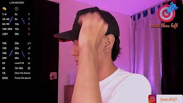 Levin Hikaru online show from March 6, 4:20 am