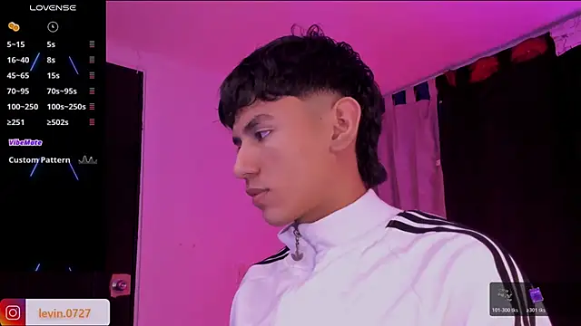 Levin Hikaru online show from April 28, 4:28 am