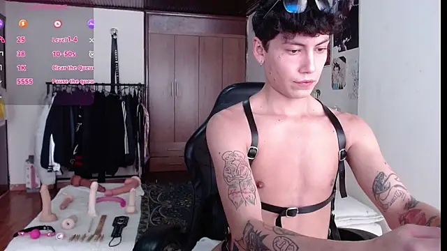 Amahd696 online show from March 31, 3:36 pm