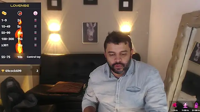 Santi Ruiz2 online show from February 21, 3:21 pm