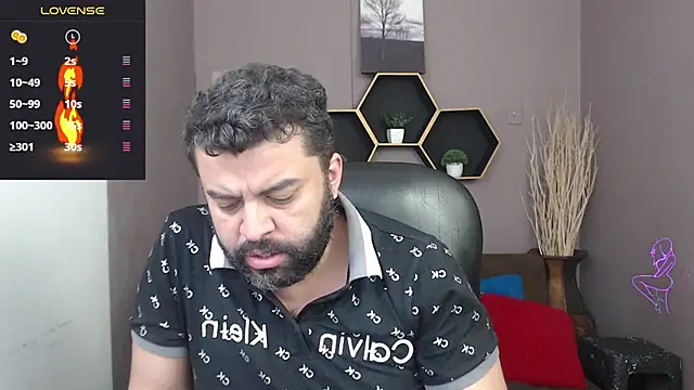 Santi Ruiz2 online show from March 14, 1:46 pm