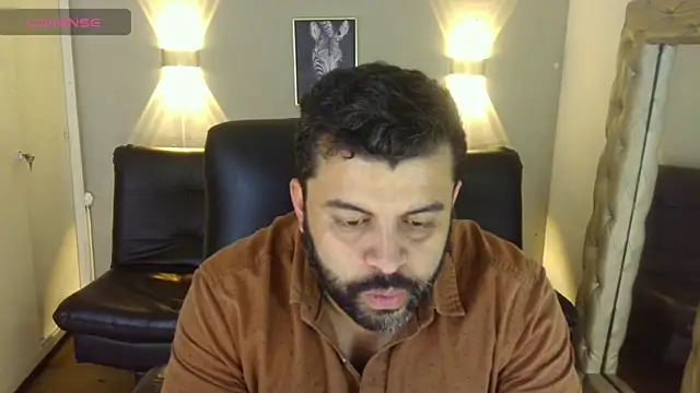Santi Ruiz2 online show from March 3, 11:34 pm