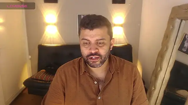 Santi Ruiz2 online show from February 16, 11:59 am