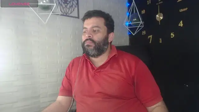 Santi Ruiz2 online show from February 4, 3:44 am