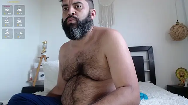 Santi Ruiz2 online show from September 8, 10:42 pm